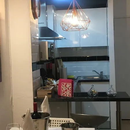 Luxury Estudio Júpiter Minerva Apartamento *